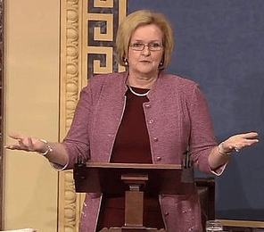 Claire McCaskill