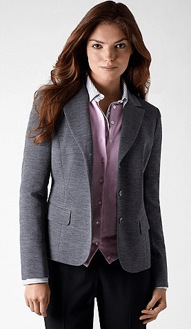 Brooks Brothers' Lightweight Wool Jacket