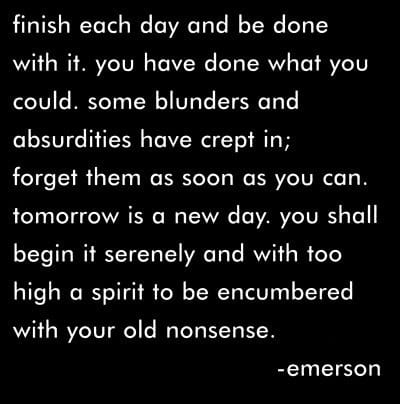 Quotable Cards Magnet - Emerson