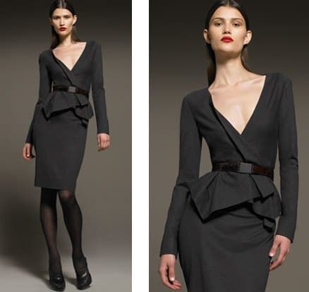 What Women Ask For Based On Their Donna Karan Outfit