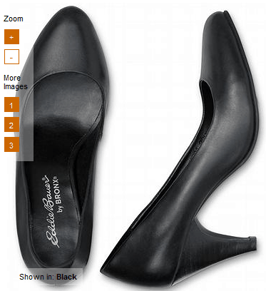 Eddie Bauer Dress Pumps