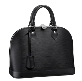 Louis Vuitton Epi Leather Alma bag