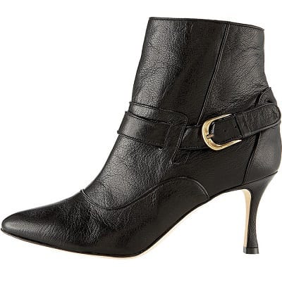 comfortable ankle boots for work