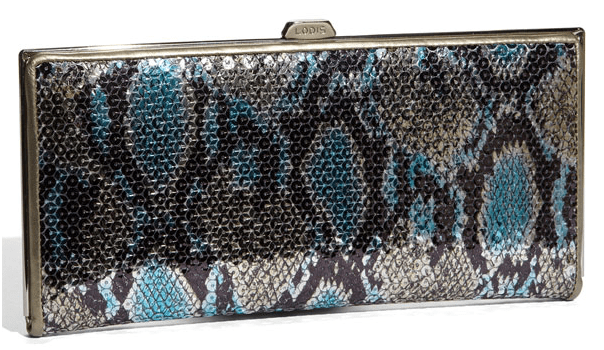 Lodis 'Cairo Diva' Clutch Wallet