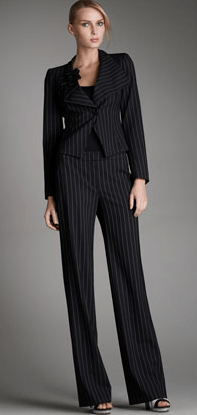 Suit of the Week: Armani - Corporette.com