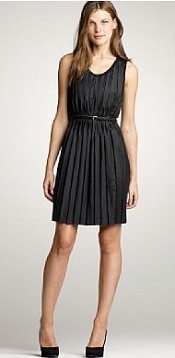 J crew clearance super 120s dress