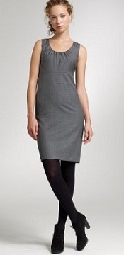 Allura shift dress from J.Crew