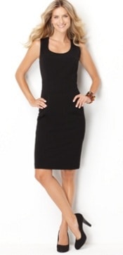 Charter Club Sleeveless Sheath