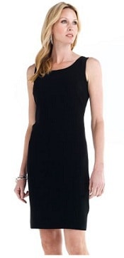 Louben Sheath Dress