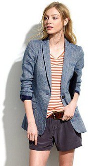 Madewell Film School Blazer