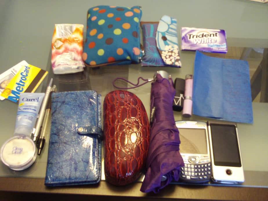 What’s in Kat’s Purse?