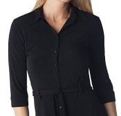 Wear it to Work: Merona Easy Care Easy Wear 3/4 Sleeve Dress