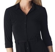 Merona® Women's Easy Care Easy Wear 3-4-Sleeve Dress