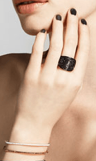 Bony Levy Black Diamond Ring (Nordstrom Exclusive)