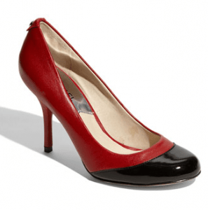 Michael kors outlet pressley pump