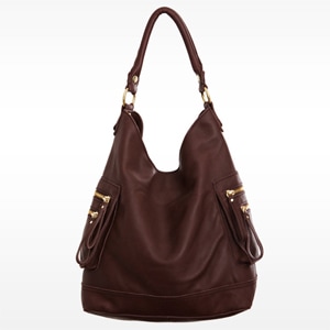 Linea Pelle Dylan Large Shoulder Bag (Fall)