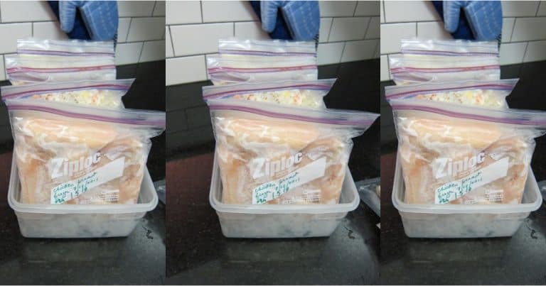 The Busy Woman’s Guide to Freezing Food