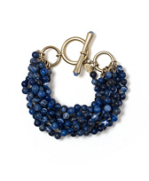 Soladite Torsade Beaded Bracelet