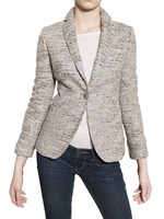 TAGLIATORE 0205 - WOOL BOUCLÈ JACKET