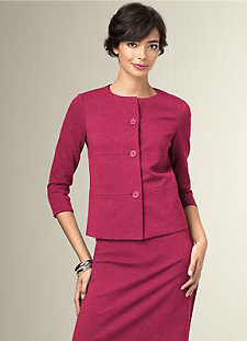 Talbots suits clearance