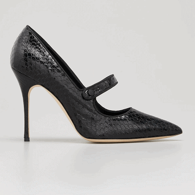 Manolo blahnik mary online jane urban shoe myth