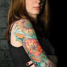 Tattoo Sleeves In The Workplace How To Cover Tattoos For Work Interviews