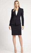 Suit of the Week: BOSS Black - Corporette.com