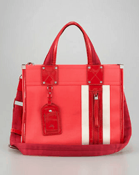 Milly Nautical Nylon Tote