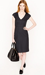 Director dress in pinstripe Super 120s