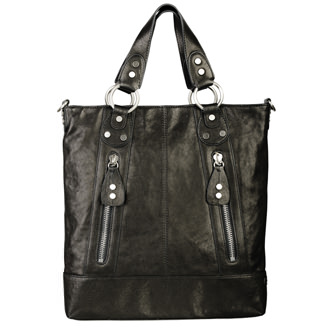 Eva Tote: Black