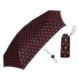 Polka Dot Umbrella for Women by Totes
