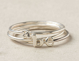 Wee Initial Ring