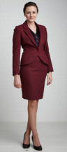 Thomas Pink women's suiting