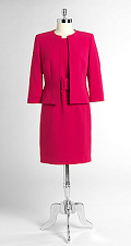 ANNE KLEIN Jacket Dress