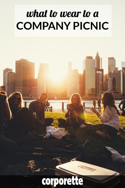 Wondering what to wear to a company picnic or baseball game? For young women lawyers it can be a difficult question for how to look professional but approachable at summer work events like this -- so we offered our best advice on what to consider when dressing for a summer event like this.