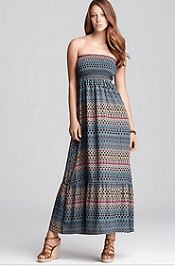 Thread Theory - Lattice To Please Maxi Dress *Exclusively Made By