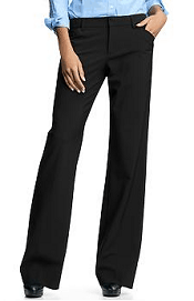 Narcissus 30 Inseam Women's Stretchy Bootcut Dress Pants Work Slacks with  Pockets, High Waist, Office Business Daily