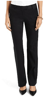 Cotton Stretch Lucia Trousers
