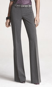 Narcissus 30 Inseam Women's Stretchy Bootcut Dress Pants Work Slacks with  Pockets, High Waist, Office Business Daily