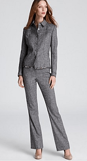 BASLER Tweed Suit