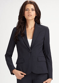 Navy Suits for Interviewing