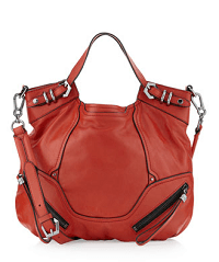 Tegan Tote, Red