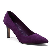 Brooks Brothers Suede Classic Pumps