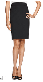 The Hunt: Black Pencil Skirts