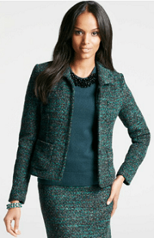 Femme Tweed Jacket