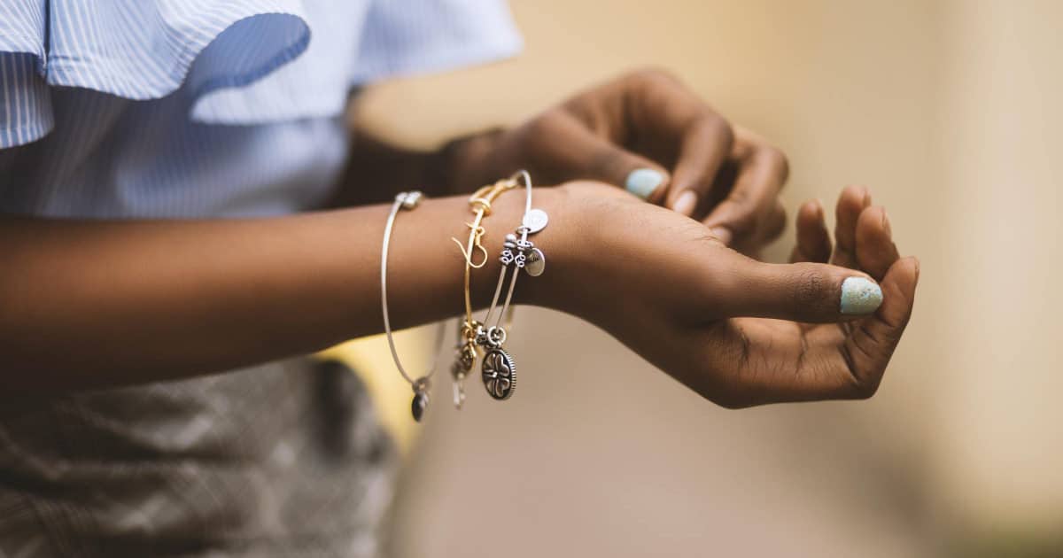 Father Daughter Jewelry