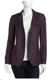 Diane von Furstenberg Plaxico Jacket 