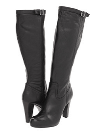 The Best Tall Black Boots for Women in 2012