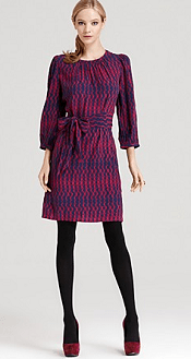 Tegan Dress - Tiddly Winks 