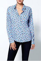 Frugal Friday's TPS Report: Button Down Blouse - Corporette.com